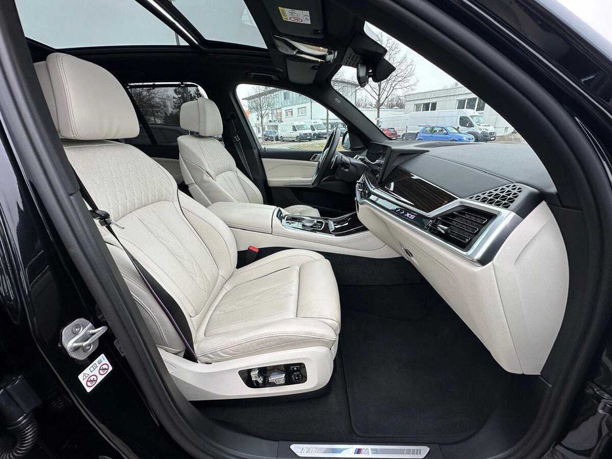 BMW X5 2024 года с пробегом. Фото: #16
