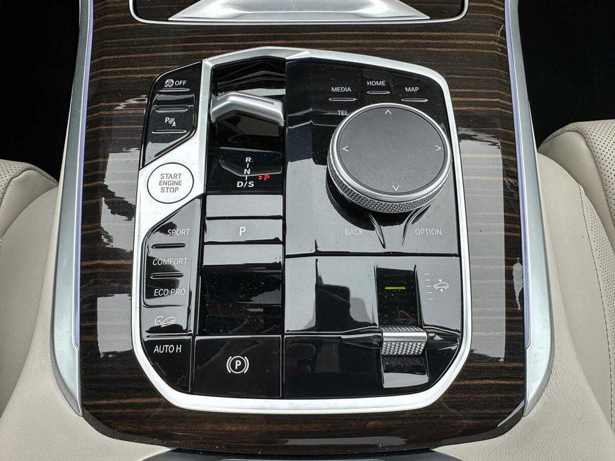 BMW X5 2024 года с пробегом. Фото: #17