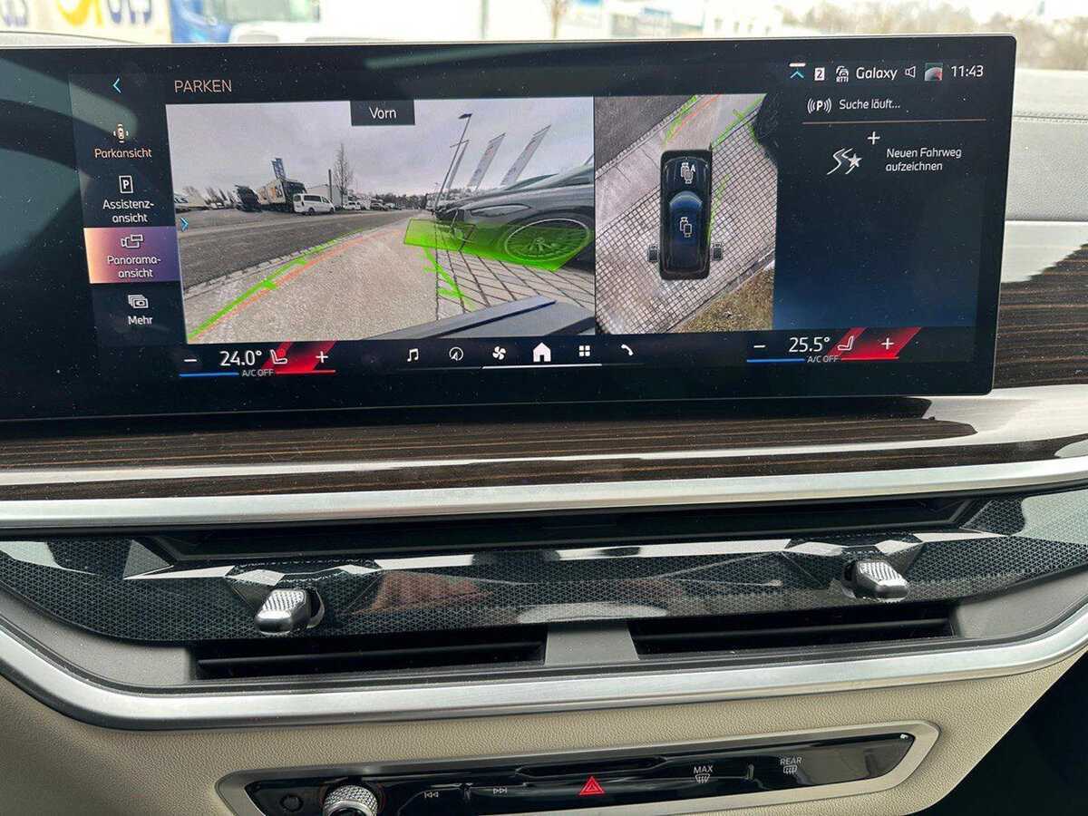 BMW X5 2024 года с пробегом. Фото: #19