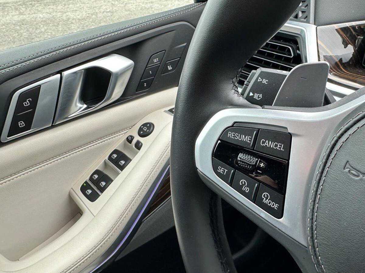 BMW X5 2024 года с пробегом. Фото: #21