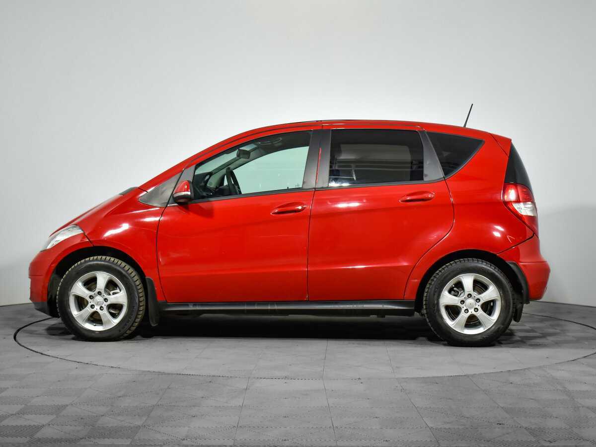 Mercedes-Benz A-Класс 2012 года с пробегом. Фото: #7