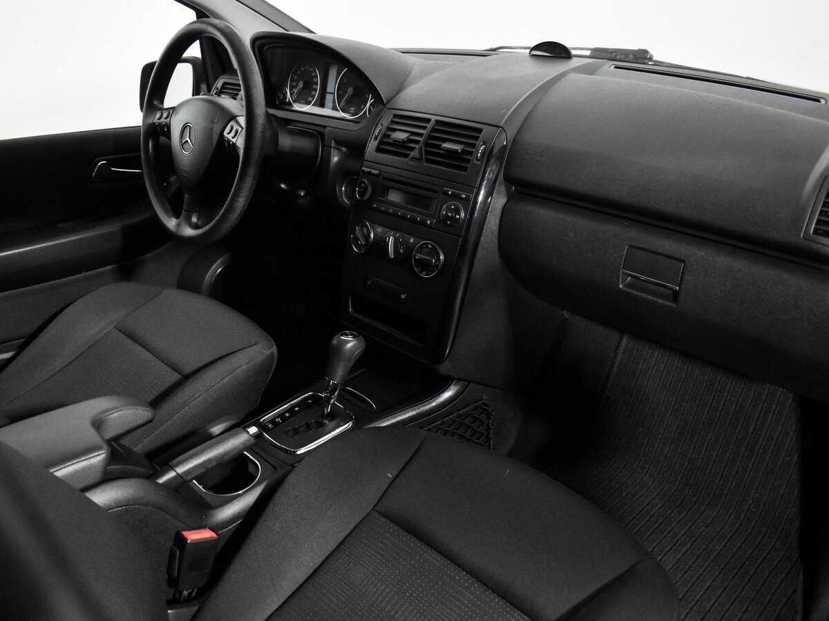 Mercedes-Benz A-Класс 2012 года с пробегом. Фото: #13