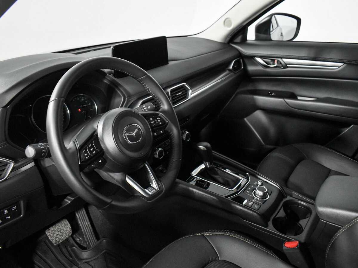 Mazda CX-5 2024 года с пробегом. Фото: #8