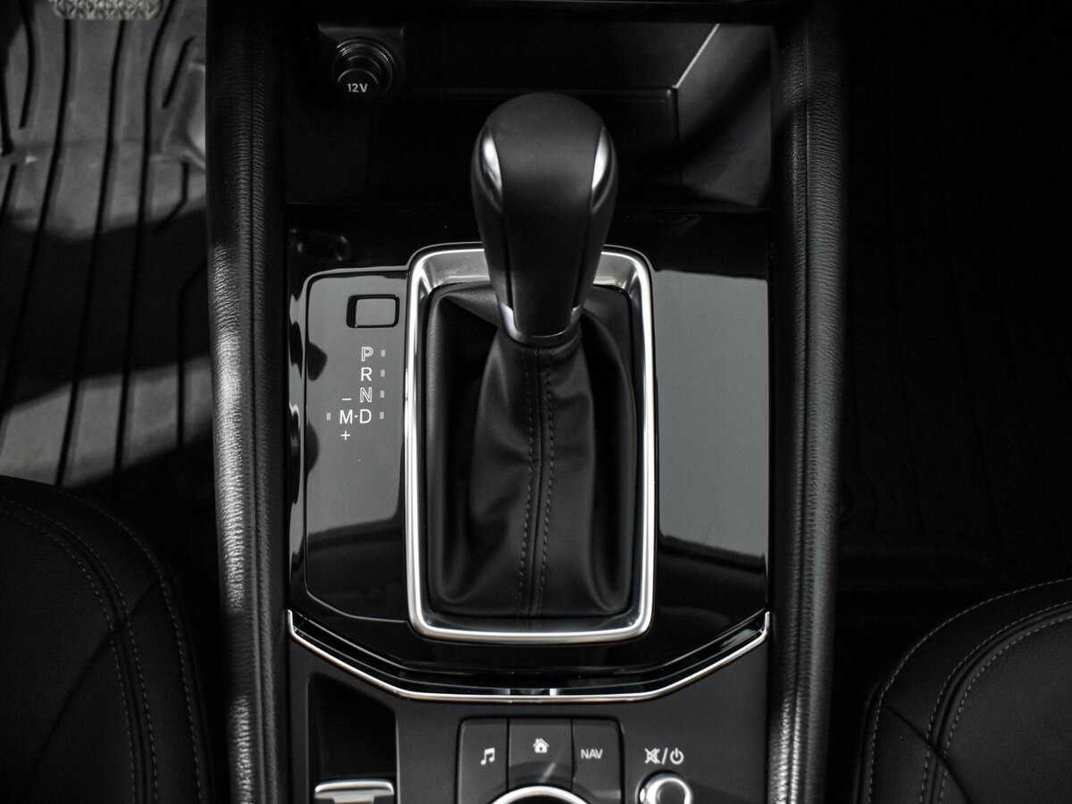 Mazda CX-5 2024 года с пробегом. Фото: #9