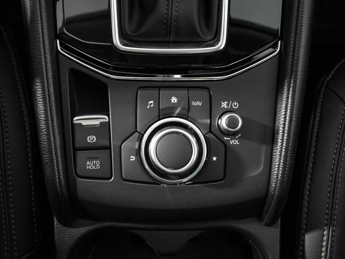 Mazda CX-5 2024 года с пробегом. Фото: #10