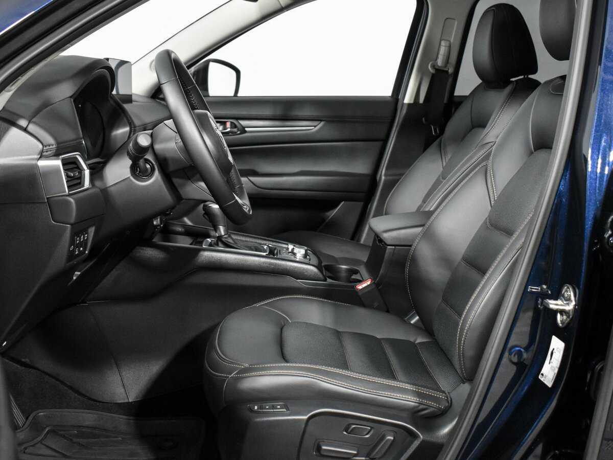 Mazda CX-5 2024 года с пробегом. Фото: #11