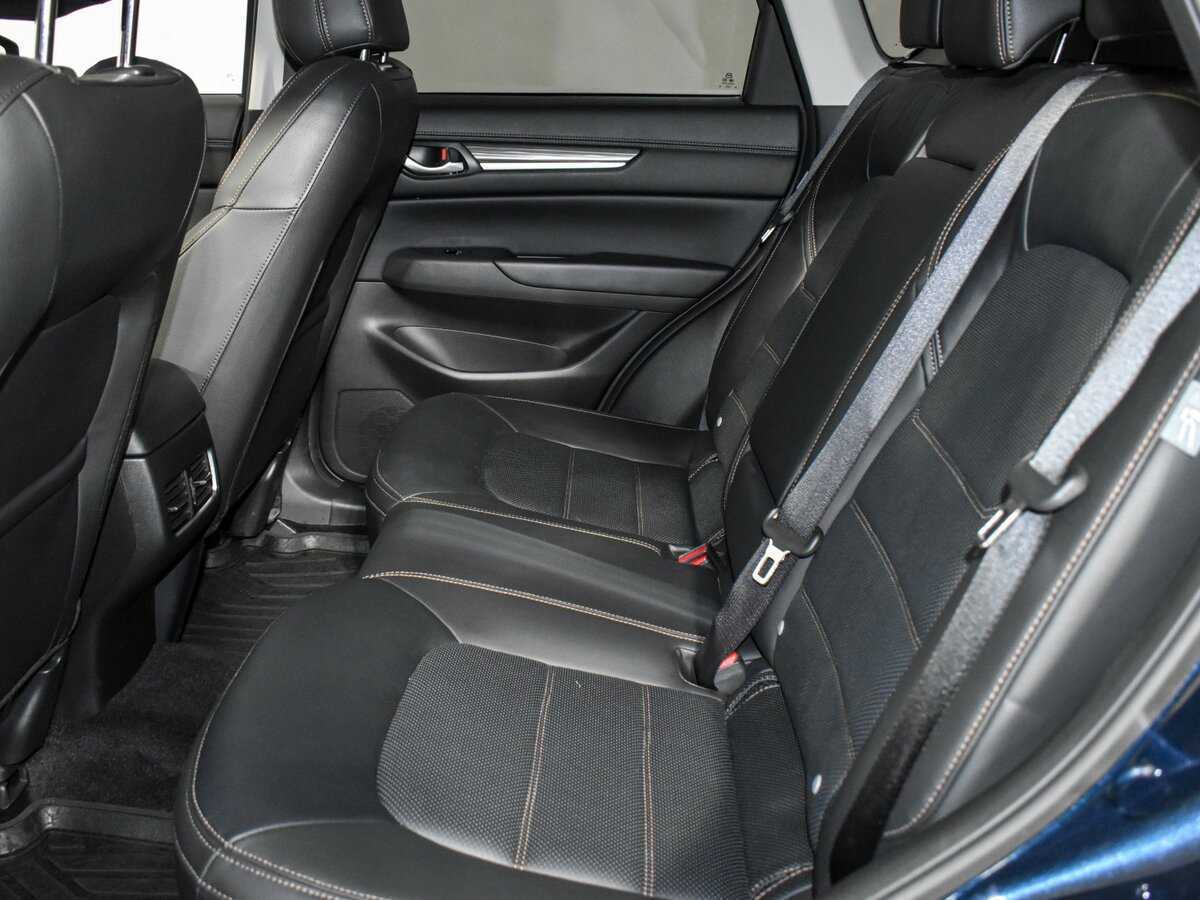 Mazda CX-5 2024 года с пробегом. Фото: #13