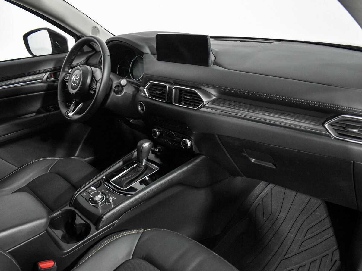 Mazda CX-5 2024 года с пробегом. Фото: #14