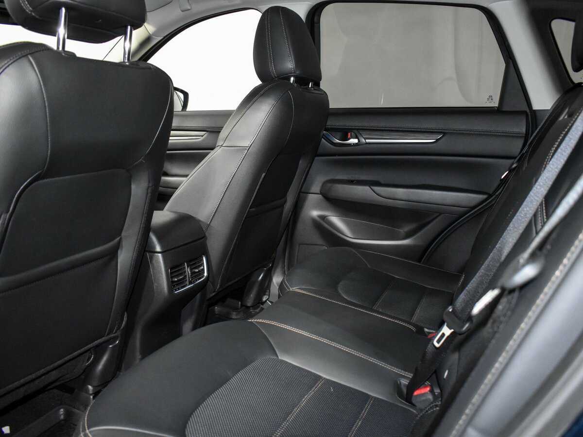 Mazda CX-5 2024 года с пробегом. Фото: #15