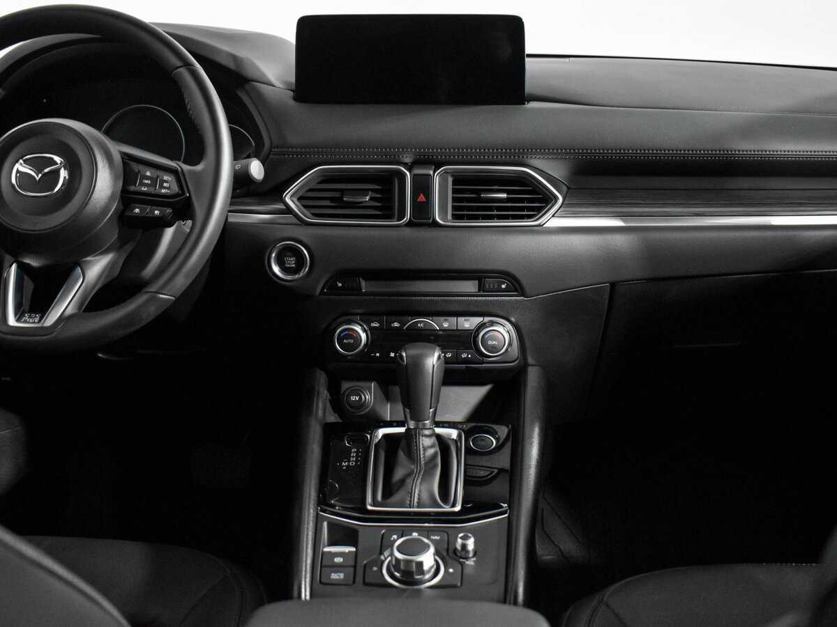 Mazda CX-5 2024 года с пробегом. Фото: #16