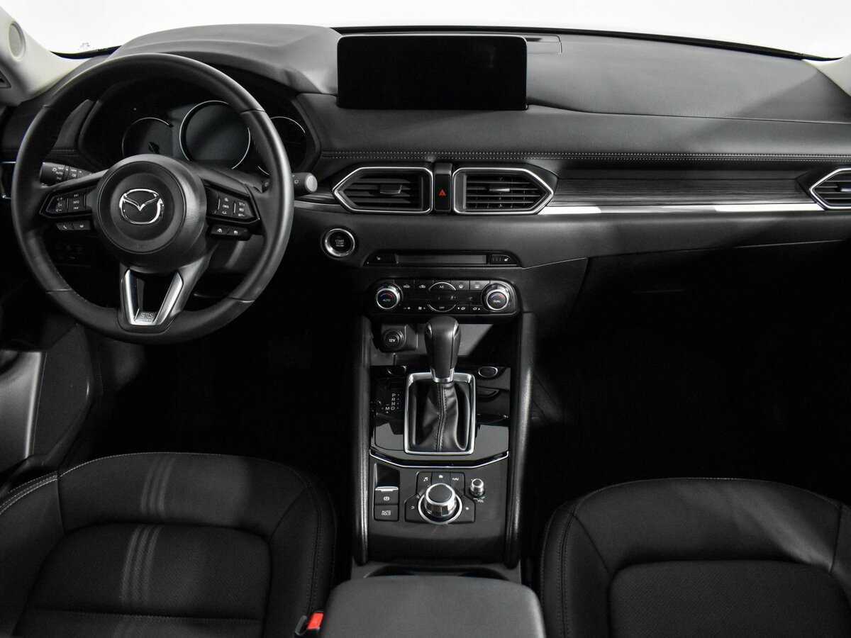 Mazda CX-5 2024 года с пробегом. Фото: #17