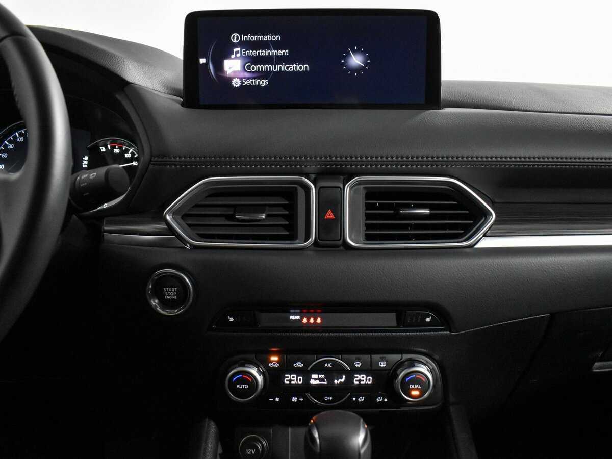 Mazda CX-5 2024 года с пробегом. Фото: #18