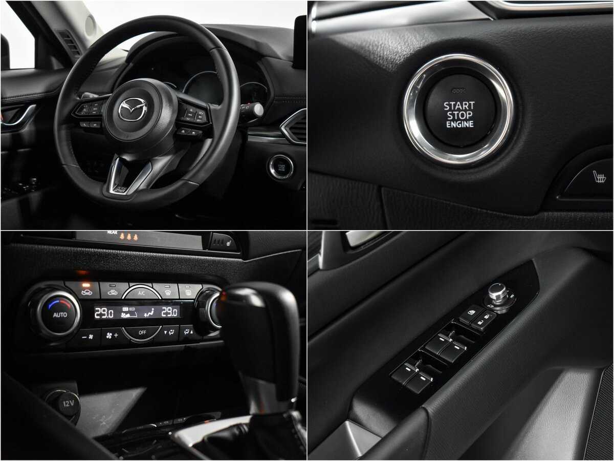 Mazda CX-5 2024 года с пробегом. Фото: #19