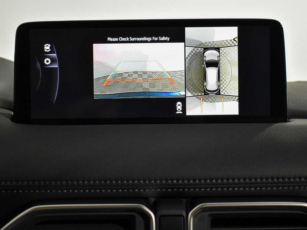 Mazda CX-5 2024 года с пробегом. Фото: #20