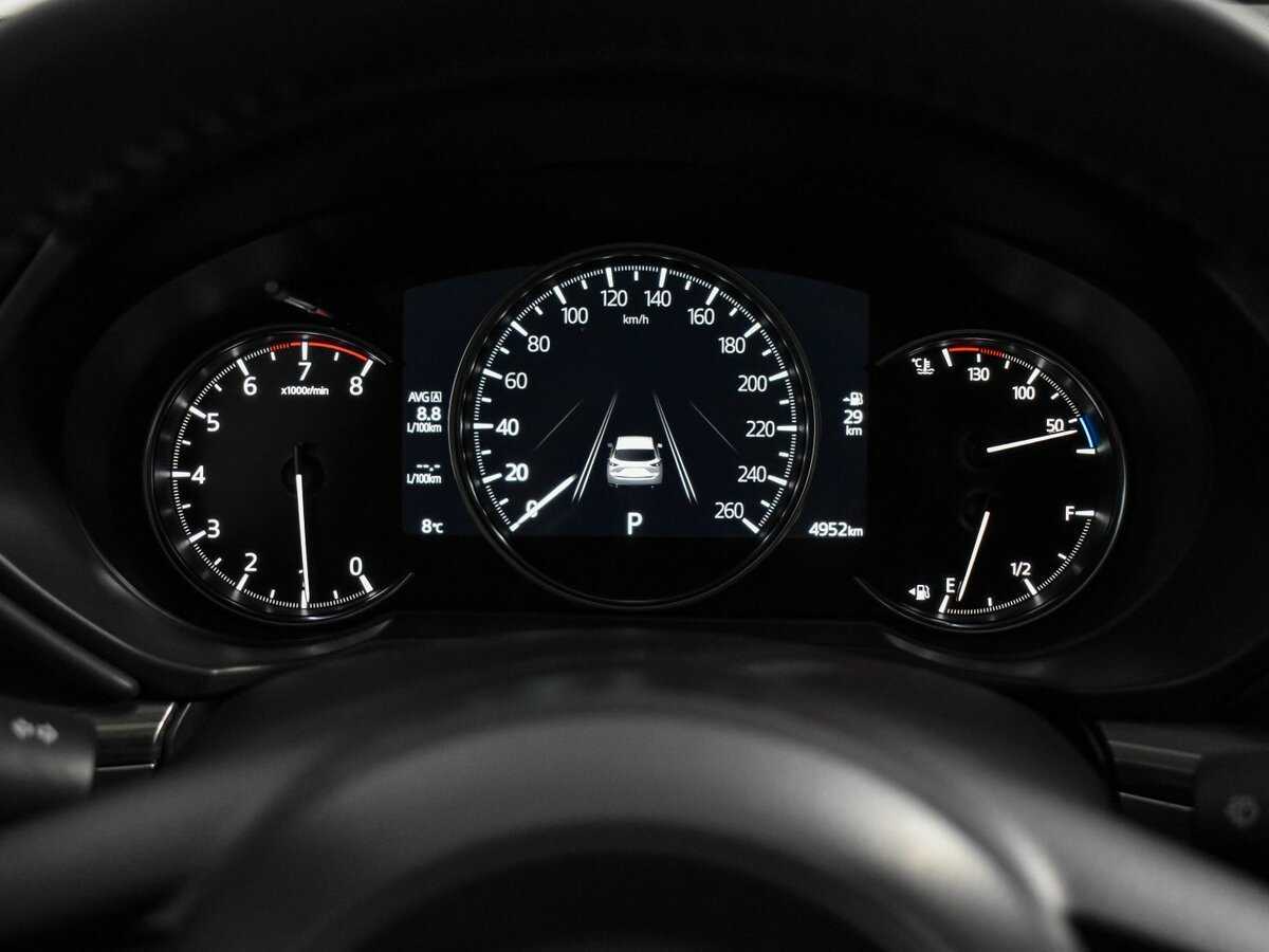 Mazda CX-5 2024 года с пробегом. Фото: #21