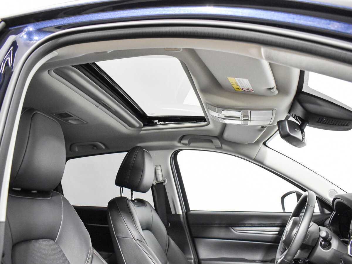 Mazda CX-5 2024 года с пробегом. Фото: #22