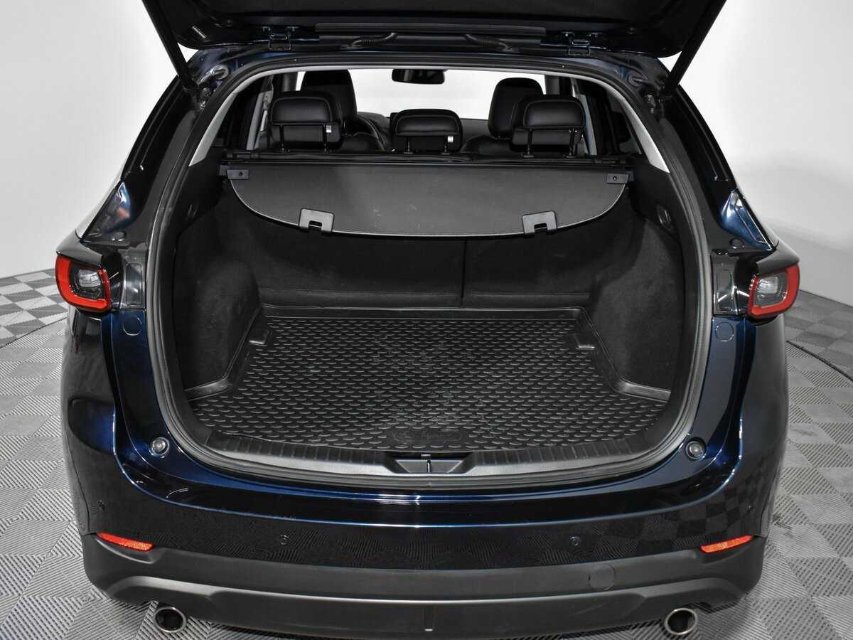 Mazda CX-5 2024 года с пробегом. Фото: #23