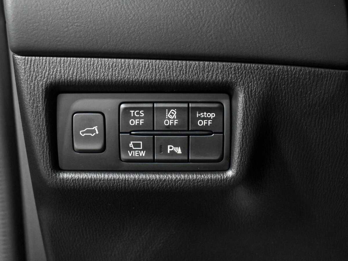 Mazda CX-5 2024 года с пробегом. Фото: #24