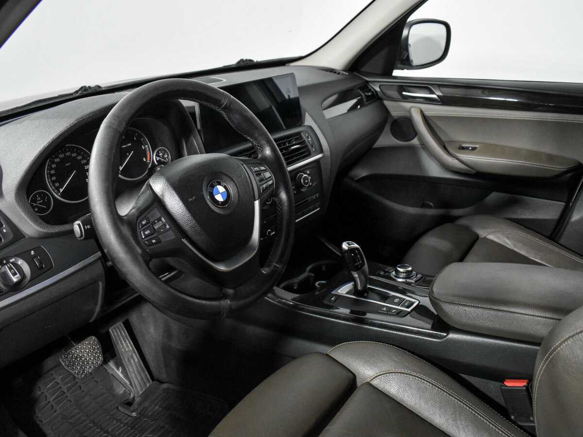 BMW X3 2011 года с пробегом. Фото: #7