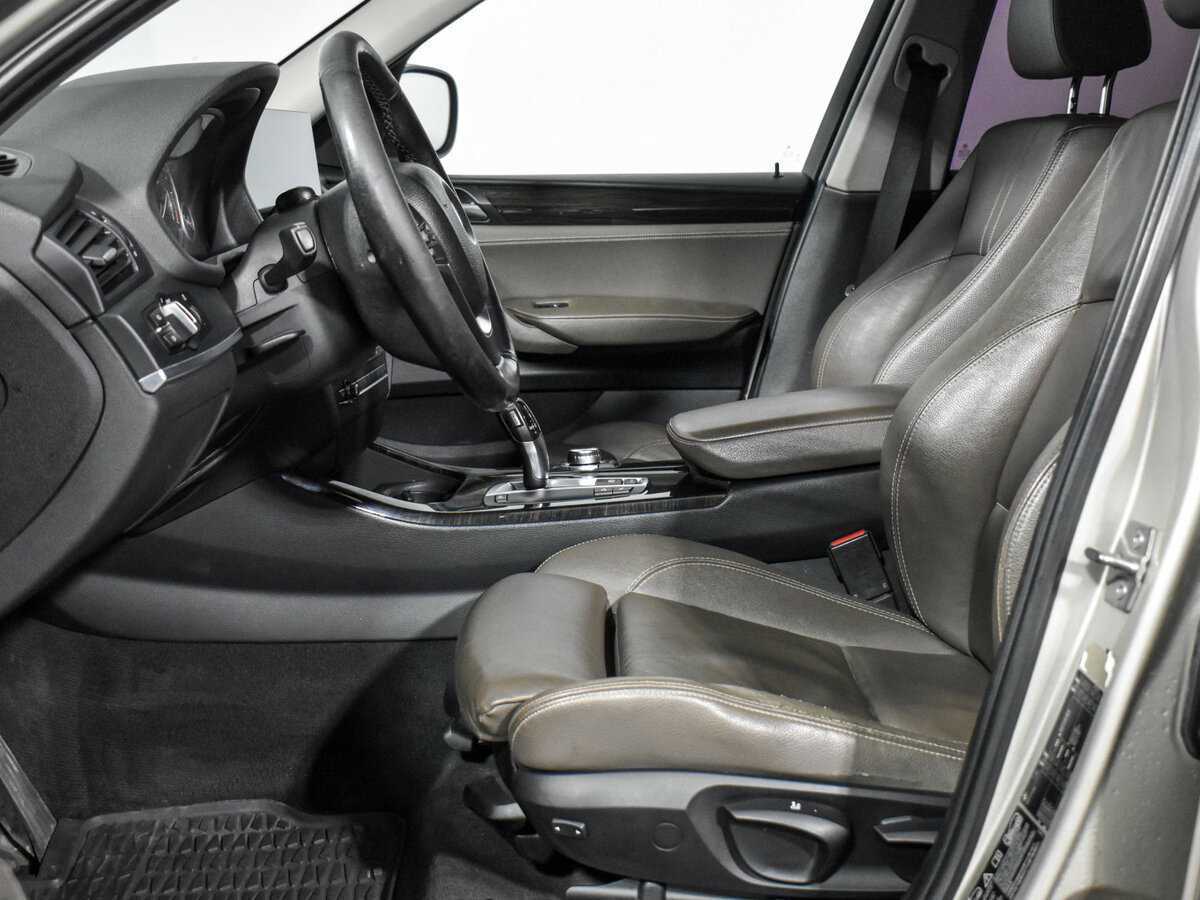 BMW X3 2011 года с пробегом. Фото: #9