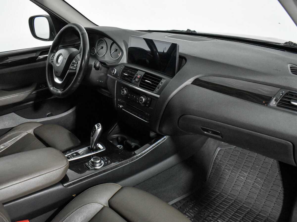 BMW X3 2011 года с пробегом. Фото: #12