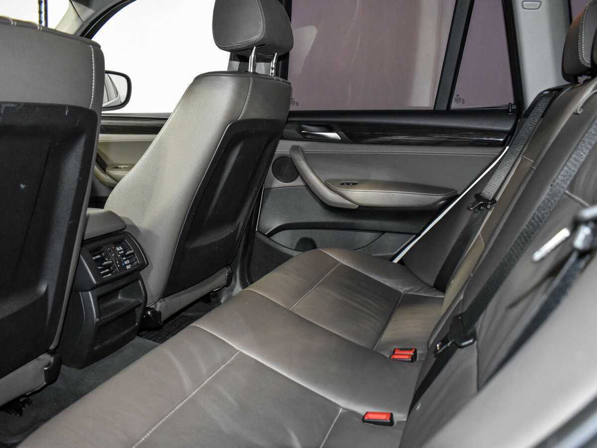 BMW X3 2011 года с пробегом. Фото: #13