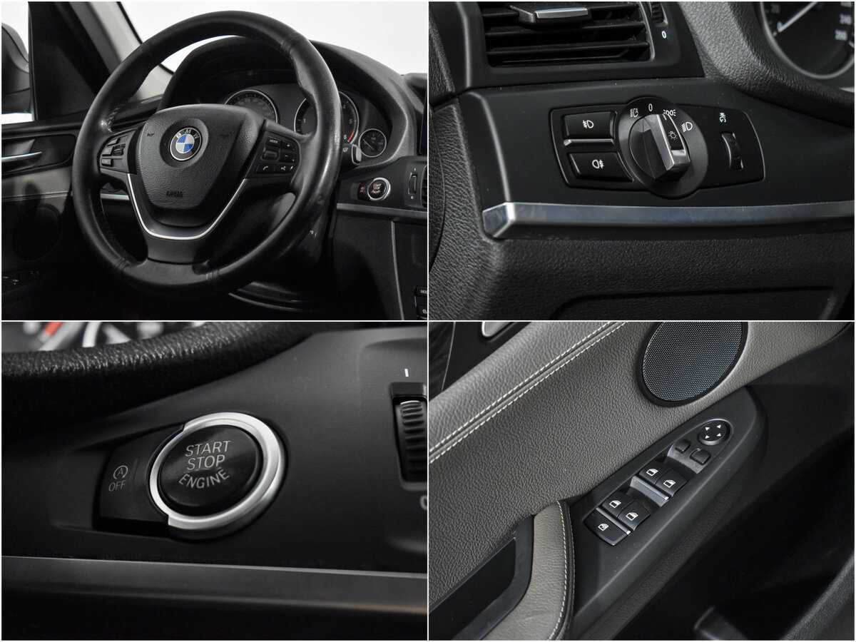 BMW X3 2011 года с пробегом. Фото: #16