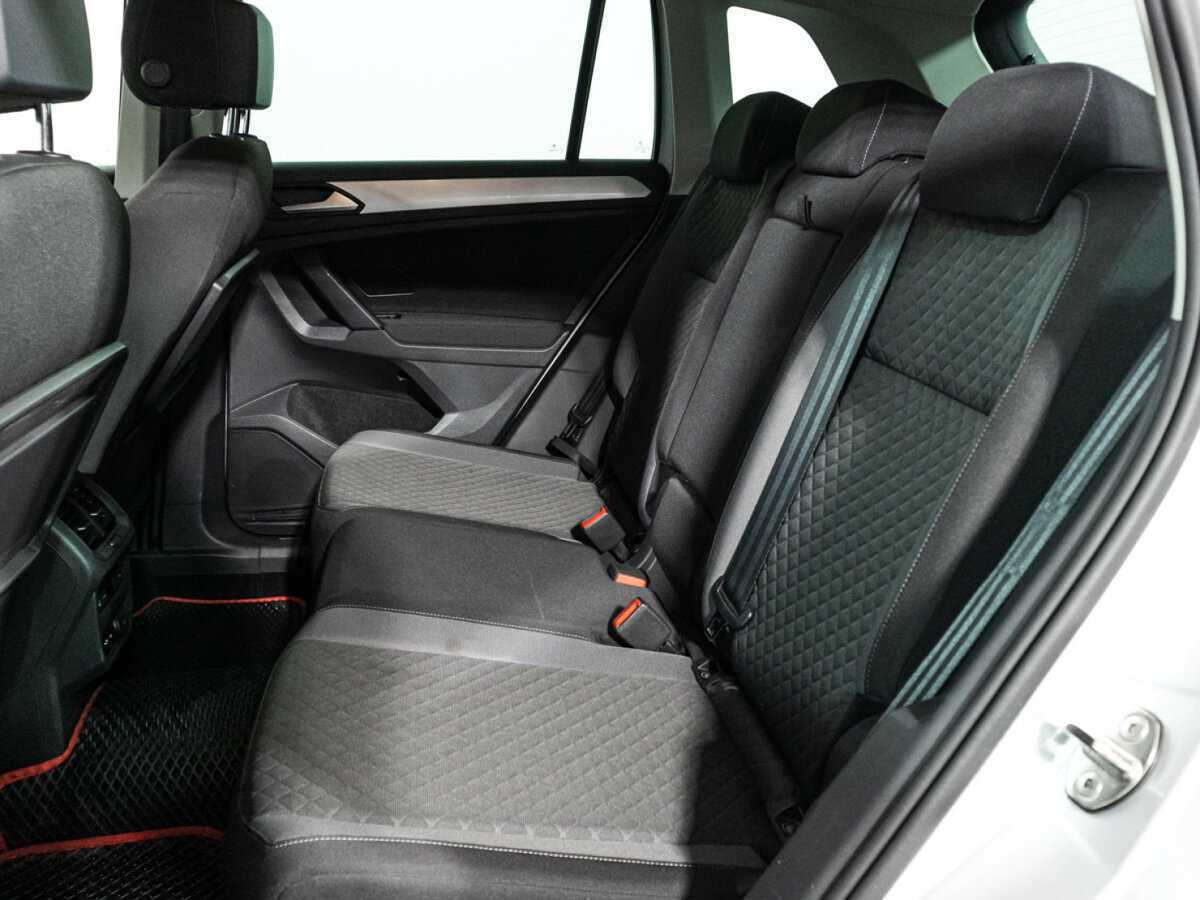 Volkswagen Tiguan 2019 года с пробегом. Фото: #6