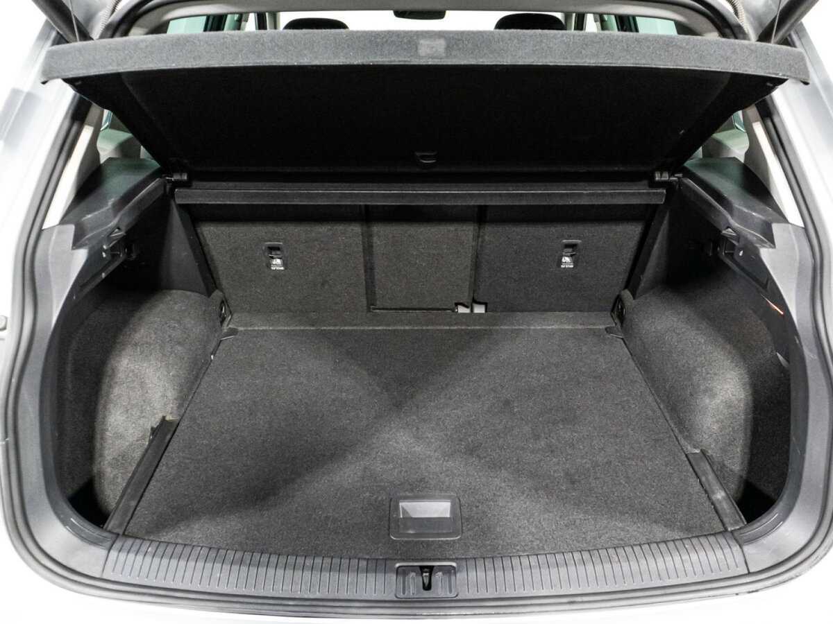 Volkswagen Tiguan 2019 года с пробегом. Фото: #11