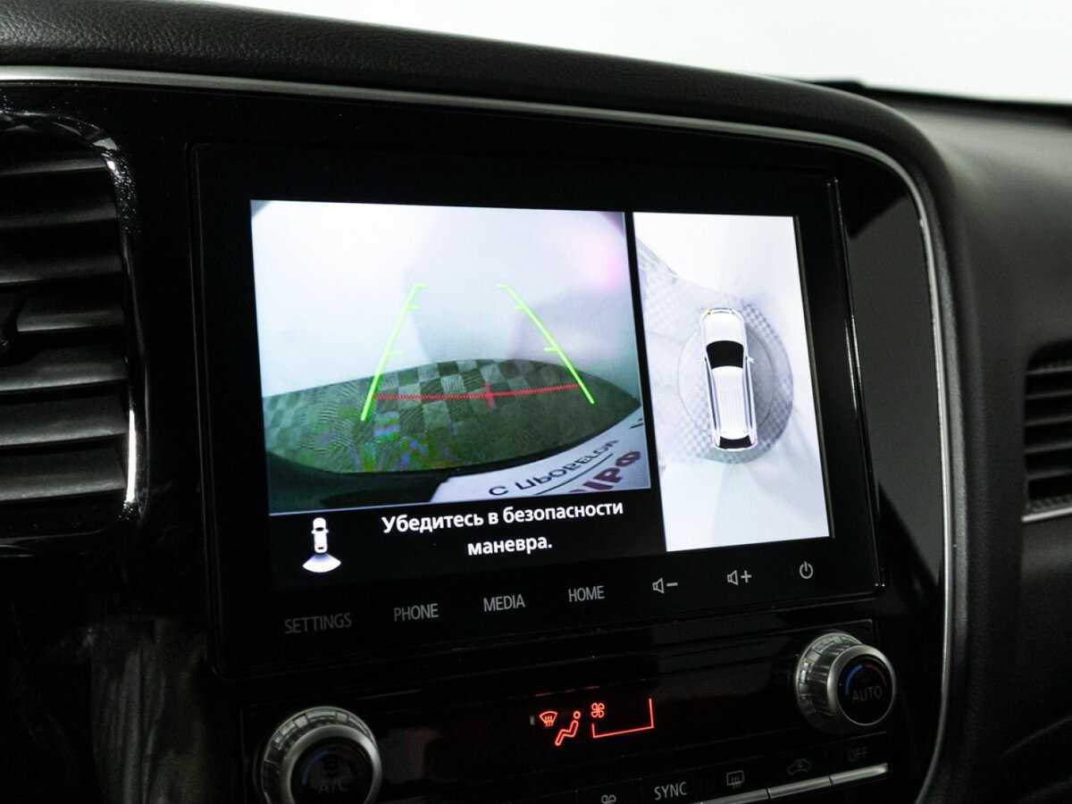 Mitsubishi Outlander 2020 года с пробегом. Фото: #17
