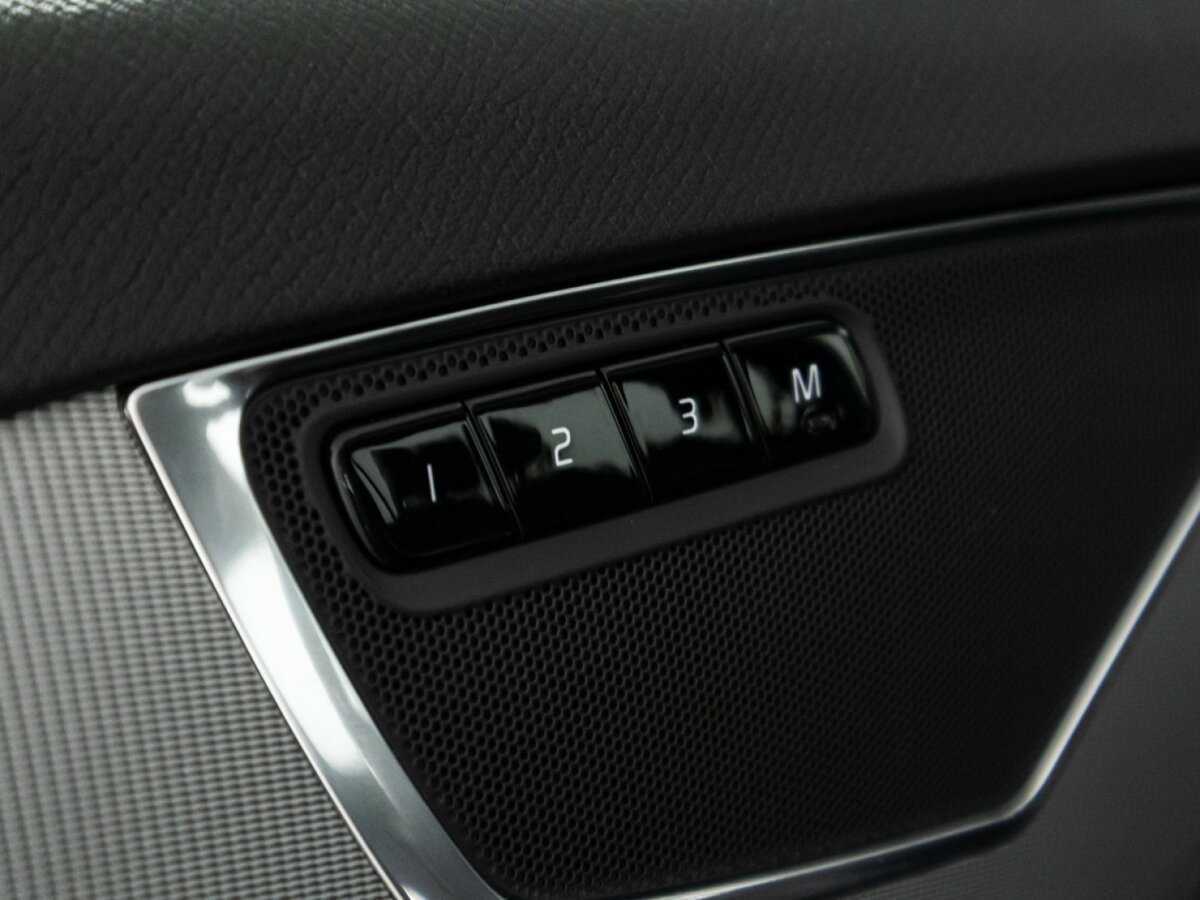 Volvo XC90 2017 года с пробегом. Фото: #17