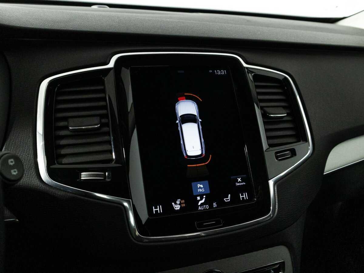 Volvo XC90 2017 года с пробегом. Фото: #18