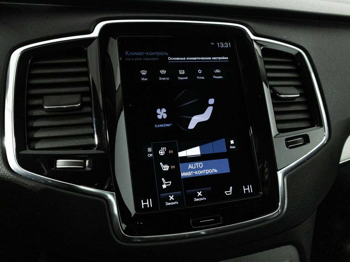Volvo XC90 2017 года с пробегом. Фото: #19