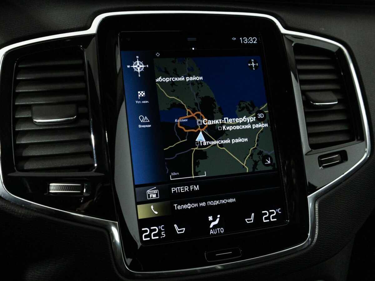 Volvo XC90 2017 года с пробегом. Фото: #20