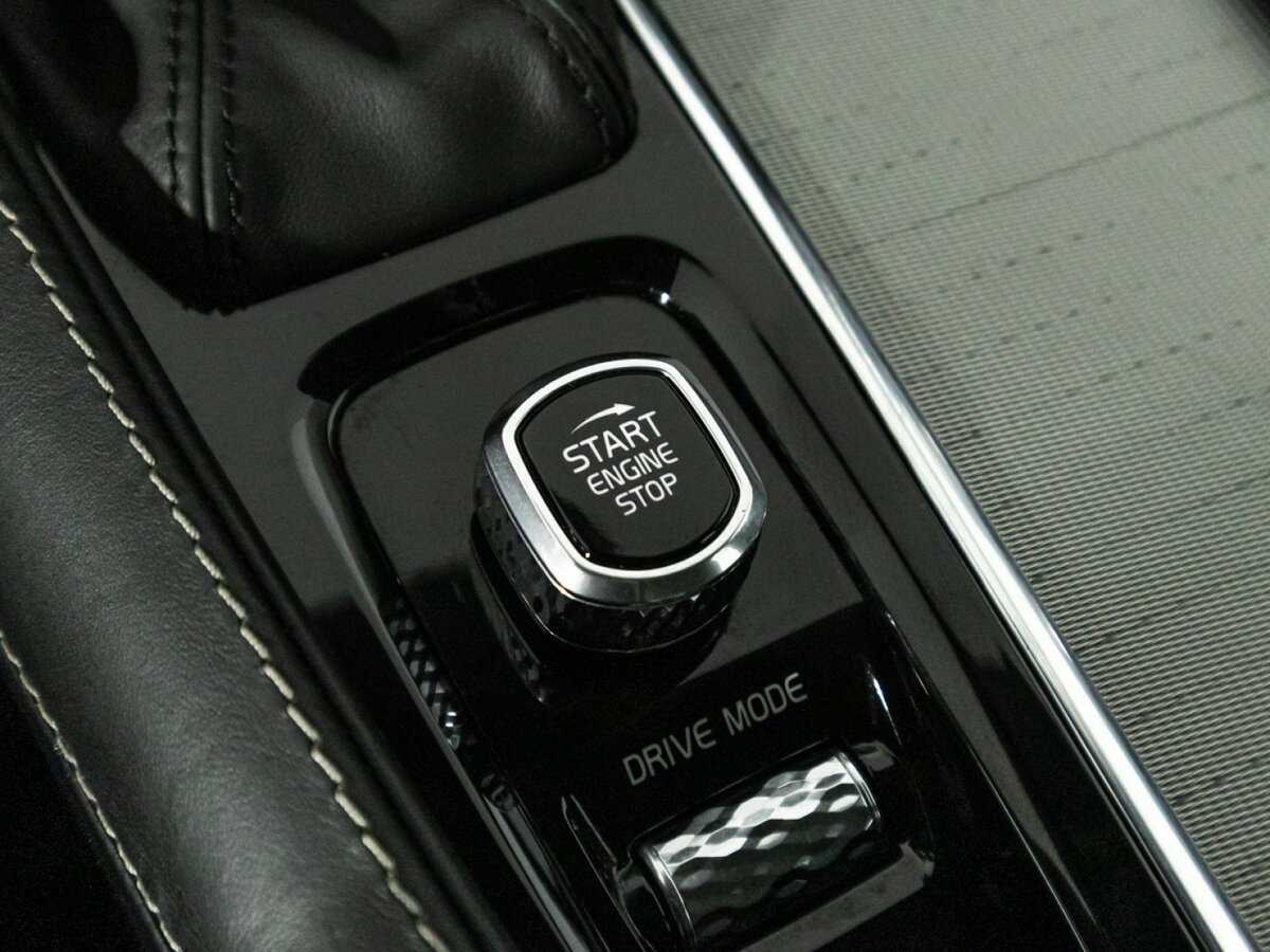 Volvo XC90 2017 года с пробегом. Фото: #21