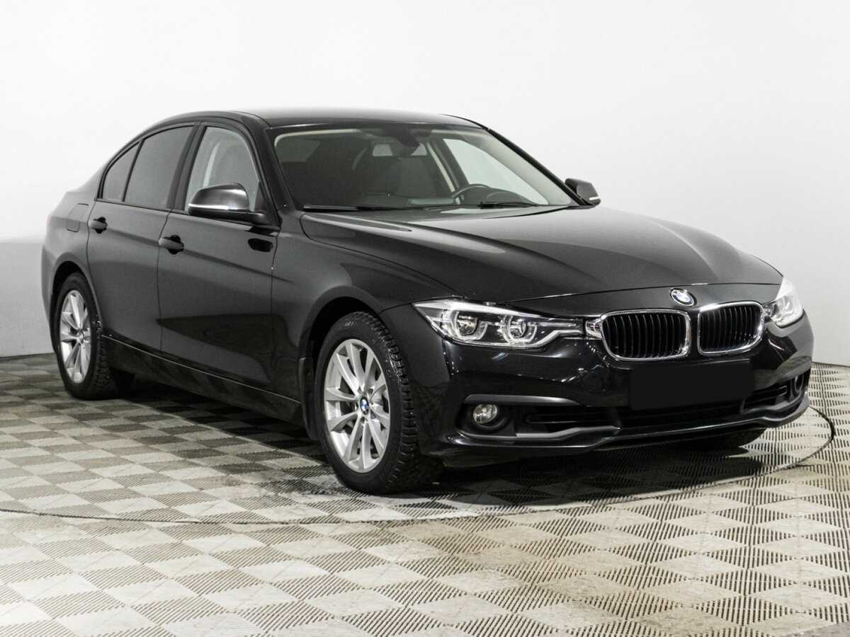 BMW 3 серии 2018 года с пробегом. Фото: #2