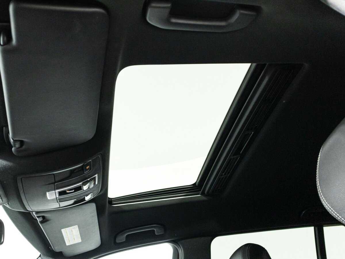 Mercedes-Benz GL-Класс 2013 года с пробегом. Фото: #14