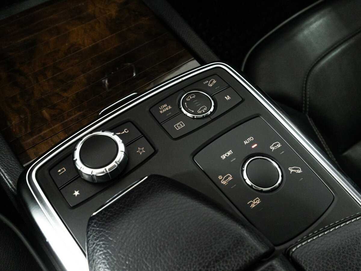 Mercedes-Benz GL-Класс 2013 года с пробегом. Фото: #15