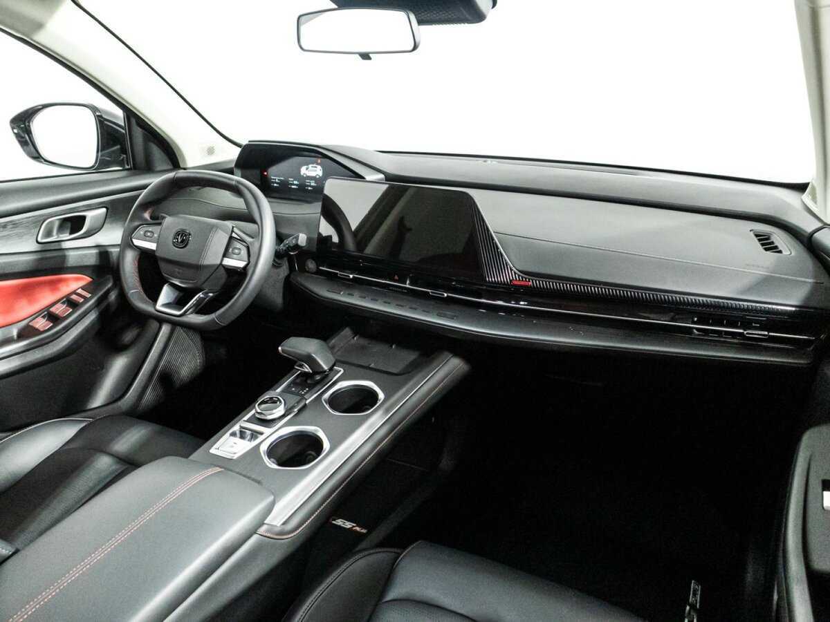 Changan CS55 Plus 2023 года с пробегом. Фото: #8