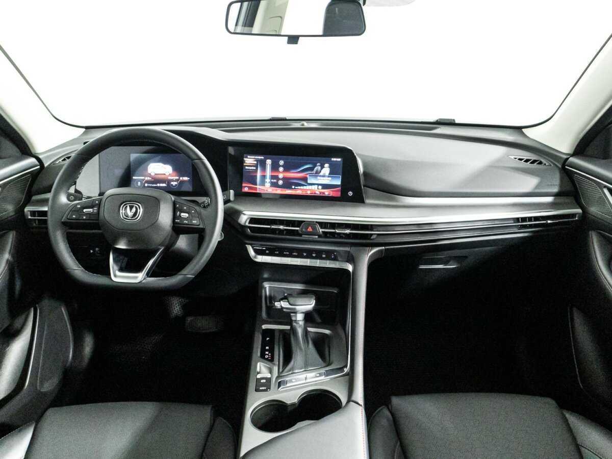 Changan CS35 Plus 2023 года с пробегом. Фото: #12