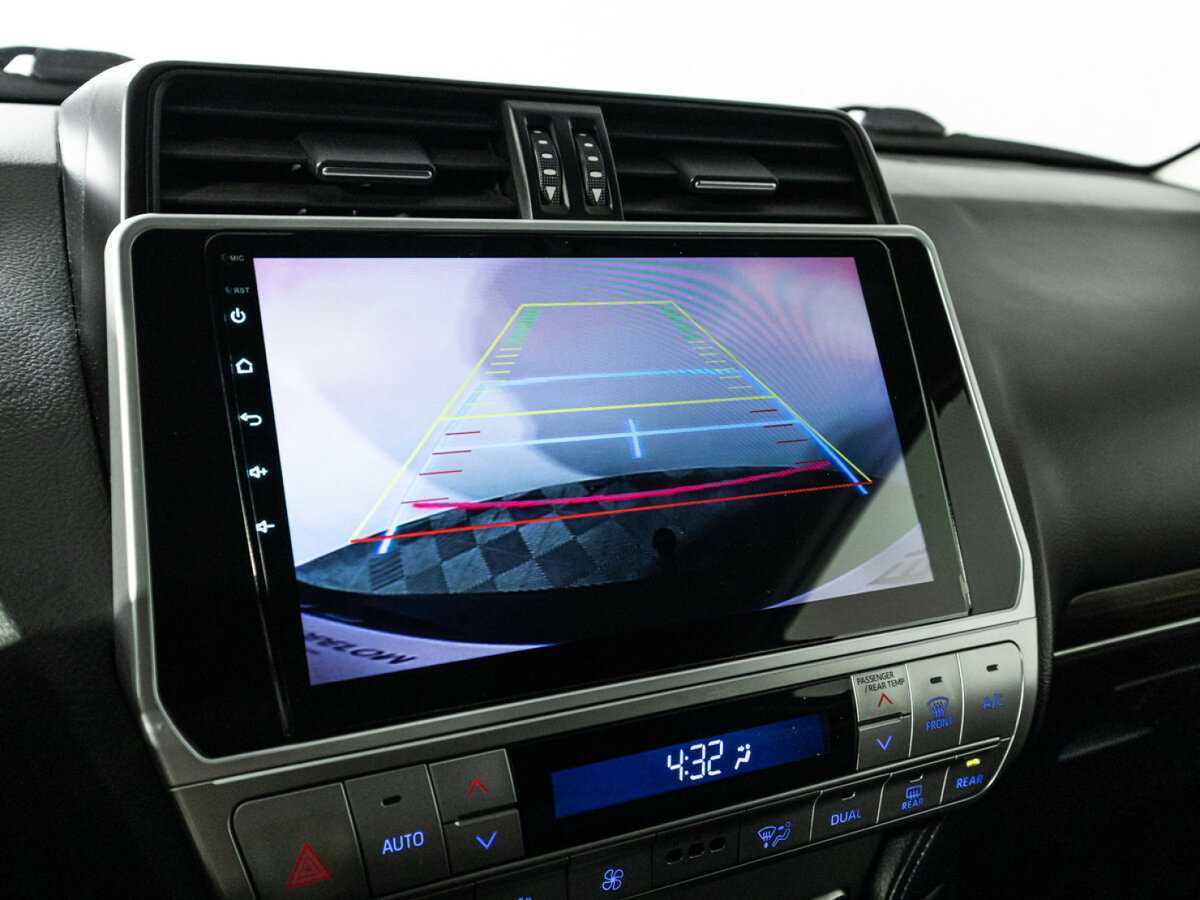 Toyota Land Cruiser Prado 2017 года с пробегом. Фото: #15