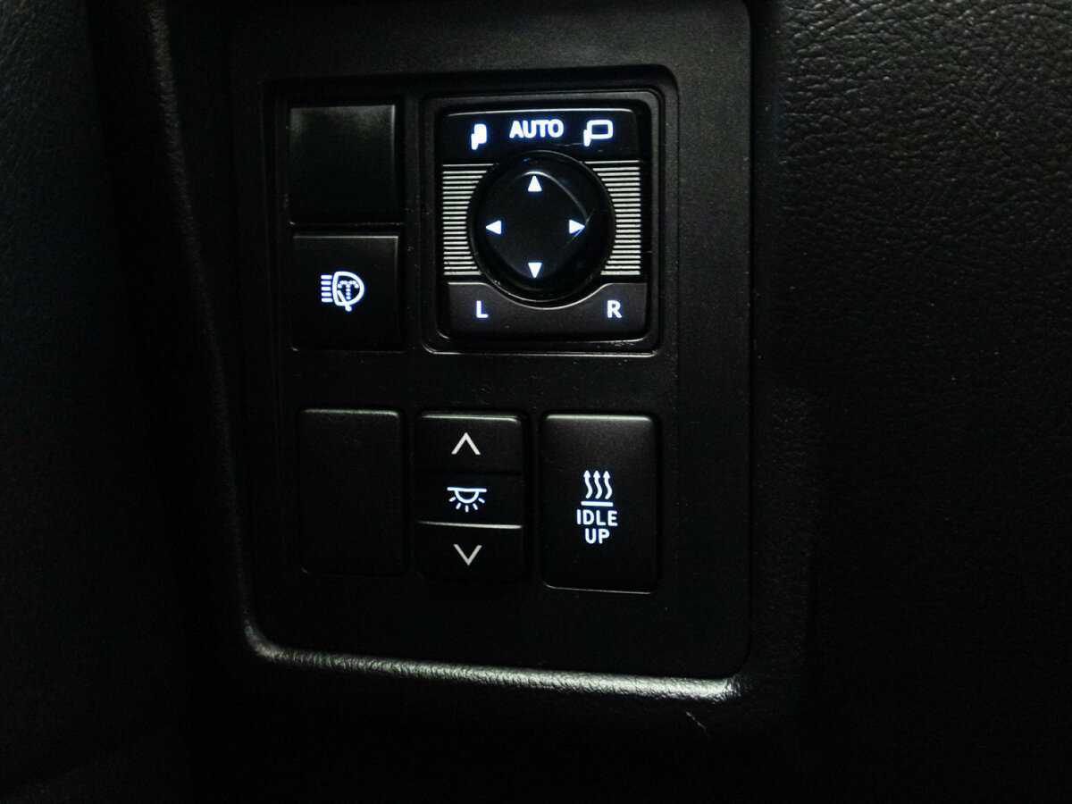 Toyota Land Cruiser Prado 2017 года с пробегом. Фото: #20