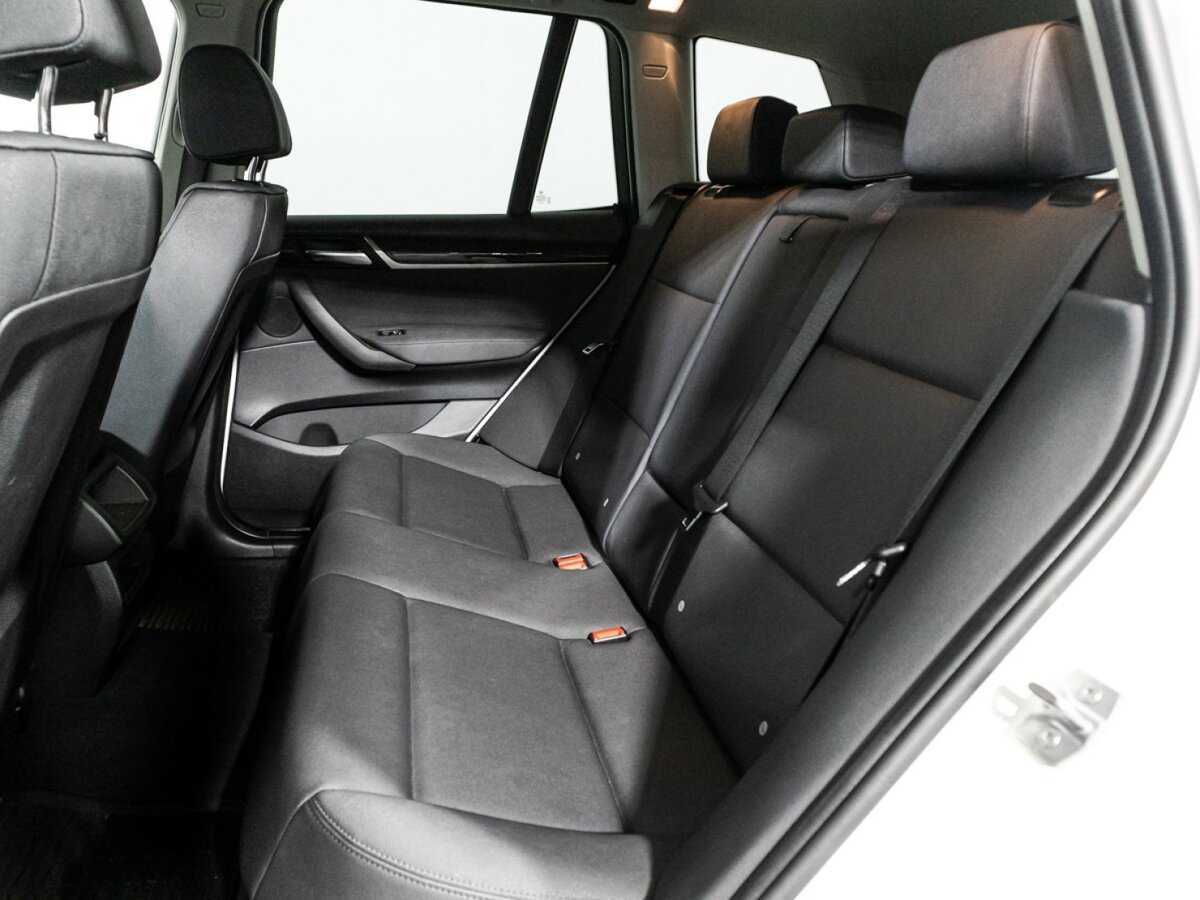BMW X3 2014 года с пробегом. Фото: #9