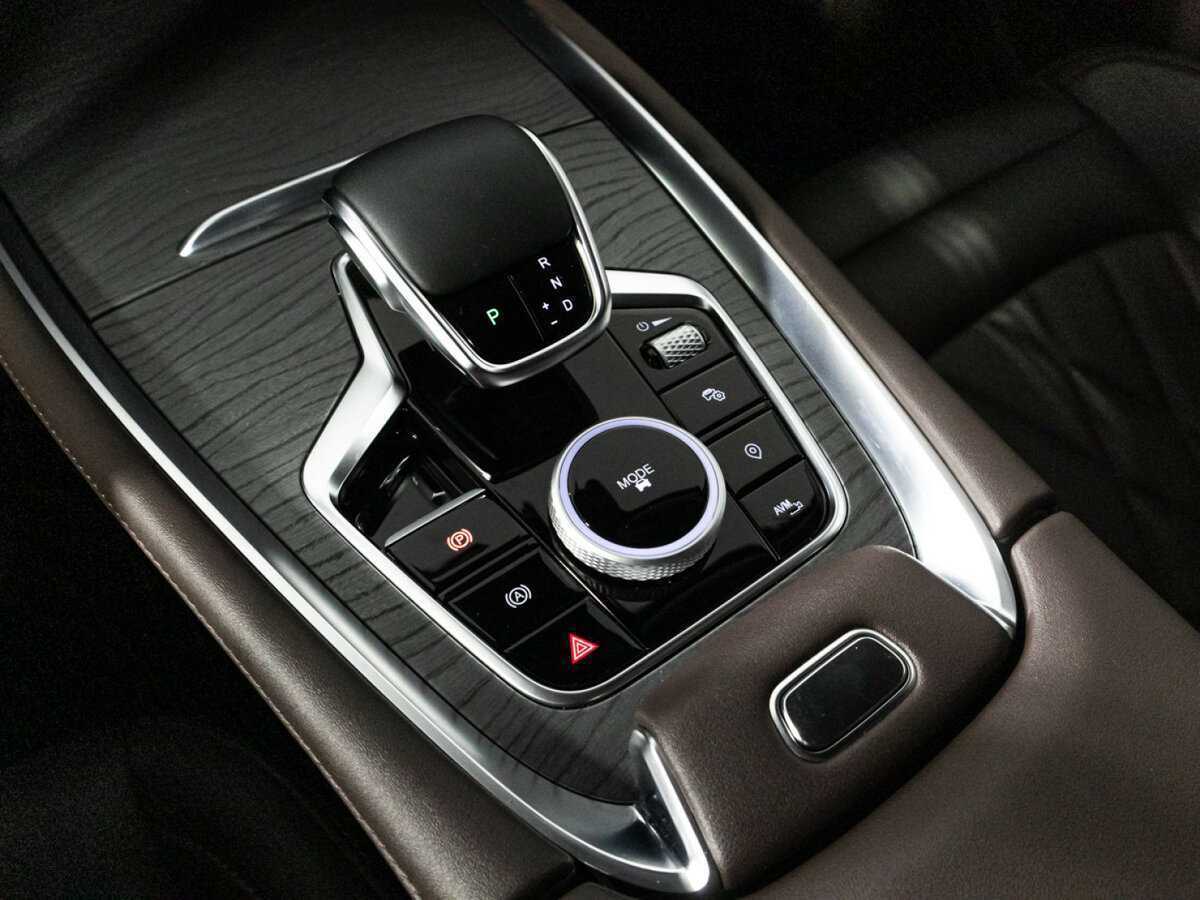 Chery Tiggo 8 Pro Max 2023 года с пробегом. Фото: #23