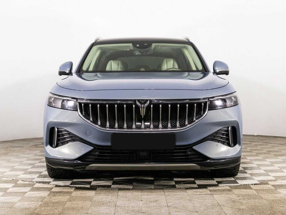 Voyah Free 2022 года с пробегом. Фото: #1