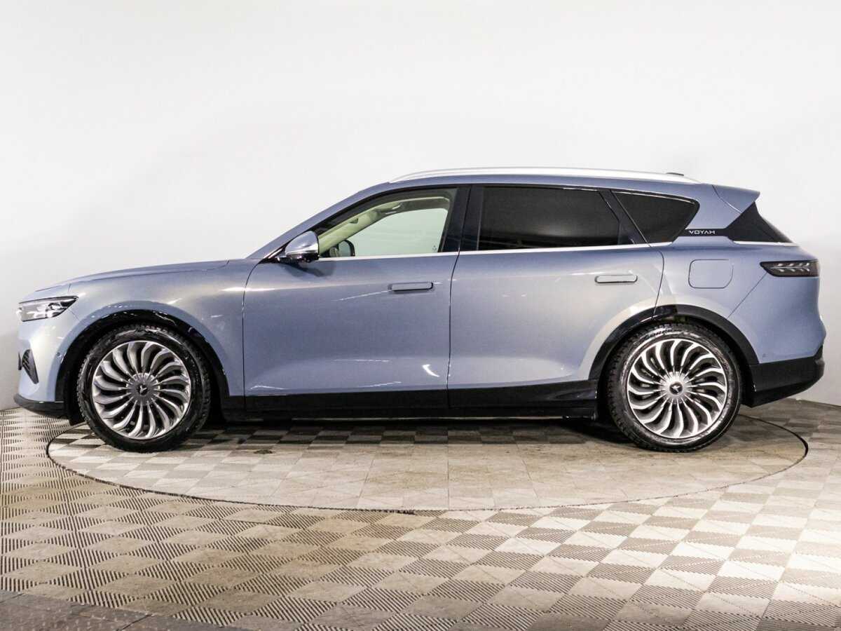 Voyah Free 2022 года с пробегом. Фото: #7