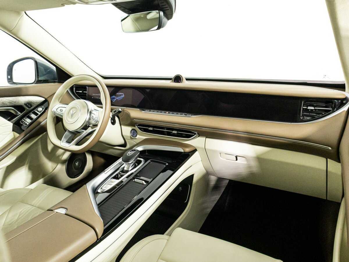 Voyah Free 2022 года с пробегом. Фото: #8