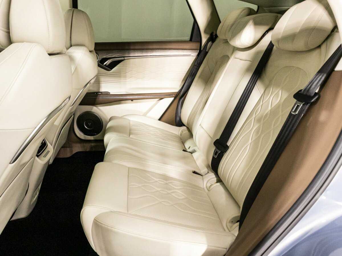 Voyah Free 2022 года с пробегом. Фото: #9