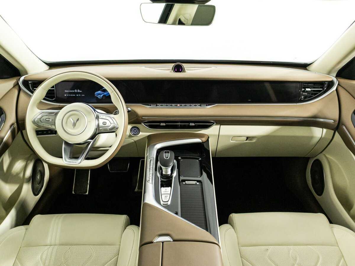 Voyah Free 2022 года с пробегом. Фото: #12