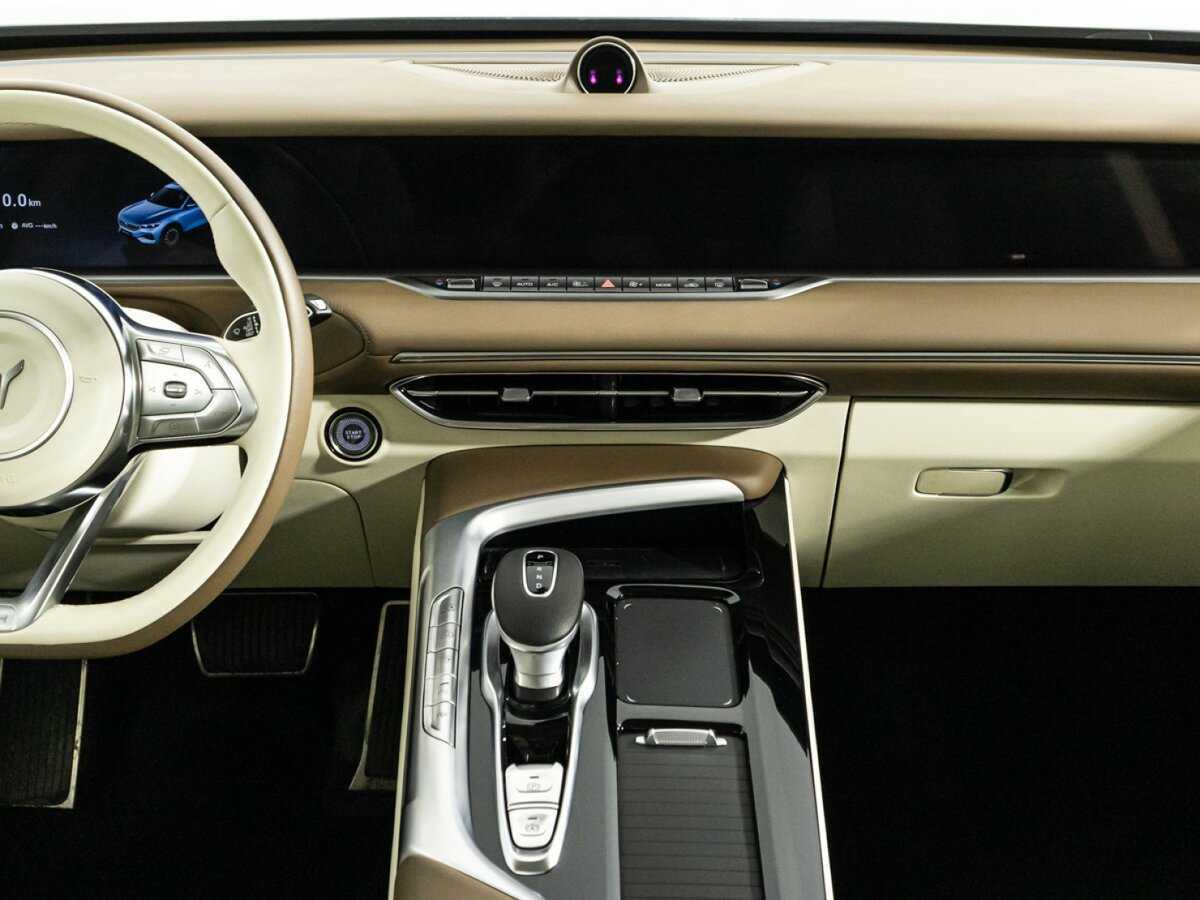 Voyah Free 2022 года с пробегом. Фото: #13